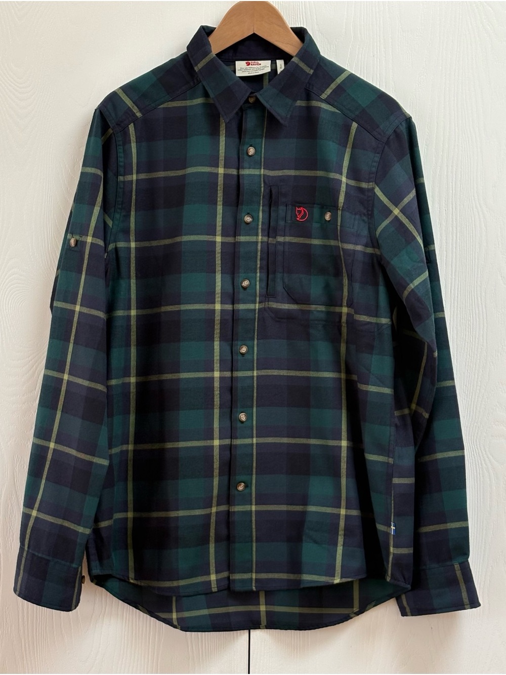 fjallraven Men's Shirt